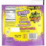 SOUR PATCH KIDS Fruit Mix Chewy Candy 11.03 oz