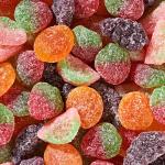 SOUR PATCH KIDS Fruit Mix Chewy Candy 11.03 oz
