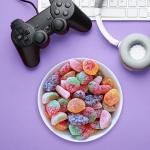 SOUR PATCH KIDS Fruit Mix Chewy Candy 11.03 oz