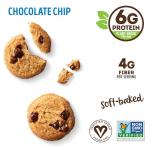 Lenny & Larry's Vegan Crunchy Chocolate Chip Cookies