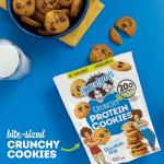 Lenny & Larry's Vegan Crunchy Chocolate Chip Cookies