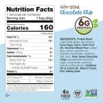 Lenny & Larry's Vegan Crunchy Chocolate Chip Cookies