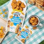 Lenny & Larry's Vegan Crunchy Chocolate Chip Cookies