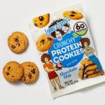 Lenny & Larry's Vegan Crunchy Chocolate Chip Cookies