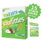 YumEarth Organic Sour Littles Allergy-Friendly Candy