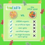YumEarth Organic Sour Littles Allergy-Friendly Candy