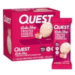 Frosted Strawberry Cake Cookies Twin Pack