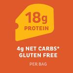 Quest Nacho Cheese Protein Chips - Pack of 12