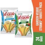 Veggie Straws Variety Pack - Sea Salt & Ranch