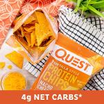 Quest Nacho Cheese Protein Chips - Pack of 12