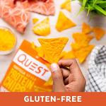 Quest Nacho Cheese Protein Chips - Pack of 12