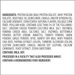 Quest Nacho Cheese Protein Chips - Pack of 12