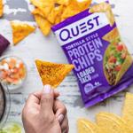 Quest Nutrition Loaded Taco Protein Chips - 19g Protein