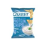 Quest Protein Chips, Ranch Flavor, Low Carb, 12 Pack