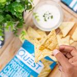 Quest Protein Chips, Ranch Flavor, Low Carb, 12 Pack