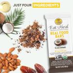 Coconut Real Food Bar - Organic Vegan Snack