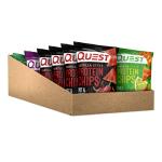 Quest Protein Chips Spicy Variety Pack, 12 Count
