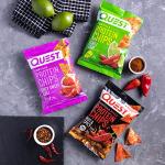 Quest Protein Chips Spicy Variety Pack, 12 Count