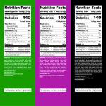 Quest Protein Chips Spicy Variety Pack, 12 Count