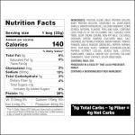 Quest Nutrition Loaded Taco Protein Chips – 19g Protein