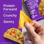 Quest Nutrition Loaded Taco Protein Chips – 19g Protein