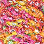Toffix Fruit Chews - Fruity Chewy Snacks 2.2 Lbs
