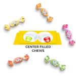 Toffix Fruit Chews - Fruity Chewy Snacks 2.2 Lbs