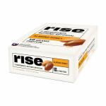 Rise Breakfast Protein Bars Almond Honey (12 Pack)