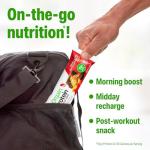 Peanut Butter Chocolate Protein Bars - Pack of 12