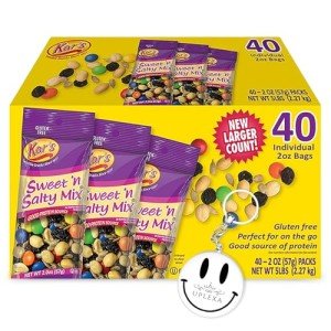 Kar's Sweet & Salty Trail Mix 40-Pack