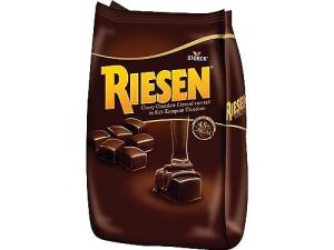 Riesen Chewy Caramel Dark Chocolate Bites, 30 oz