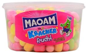 Haribo Maoam Fruit Blast Candy Tub - 265 pcs