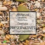 Gerbs Super 7 Seed Snack Mix - No Additives