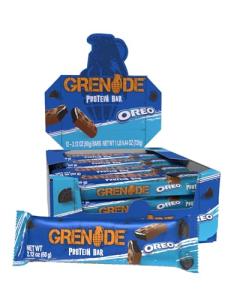Grenade OREO High Protein Snack Bar, 12 Pack