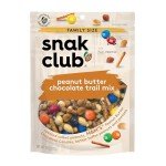 Peanut Butter Chocolate Trail Mix - 11 oz Bag