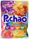 UHA Mikakuto Puchao Gummy Candy - 4 Flavors