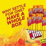 Slim Jim Original Flavor Meat Sticks, 26 Count