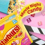 FaveREDS STARBURST Fruit Chews Candy Party Bag