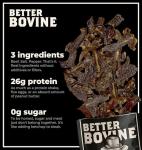 BETTER BOVINE Grass Fed Wagyu Beef Jerky Pack