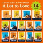 Gamer's Snack Box: Nuts & Dried Fruits Mix