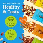 Gamer's Snack Box: Nuts & Dried Fruits Mix