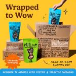 Gamer's Snack Box: Nuts & Dried Fruits Mix