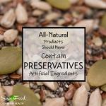 Gerbs Super 5 Seed Snack Mix - Allergen-Free