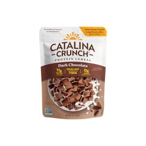 Catalina Crunch Dark Chocolate Protein Cereal