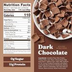 Catalina Crunch Dark Chocolate Protein Cereal
