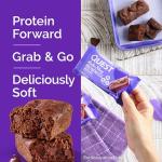 Quest Bake Shop Chocolate Brownies - Protein Snack