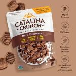 Catalina Crunch Dark Chocolate Protein Cereal