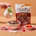 Catalina Crunch Dark Chocolate Protein Cereal