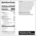 Quest Nutrition Blueberry Muffin Protein Snacks 4 Count