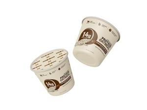 Dark Chocolate Chip Beef Collagen Protein Oatmeal